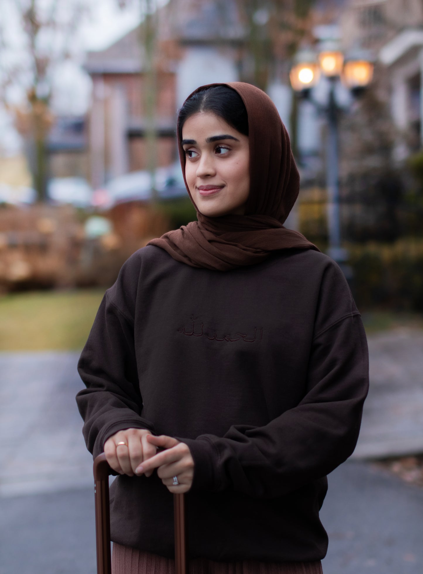 Alhamdulillah - Crewneck
