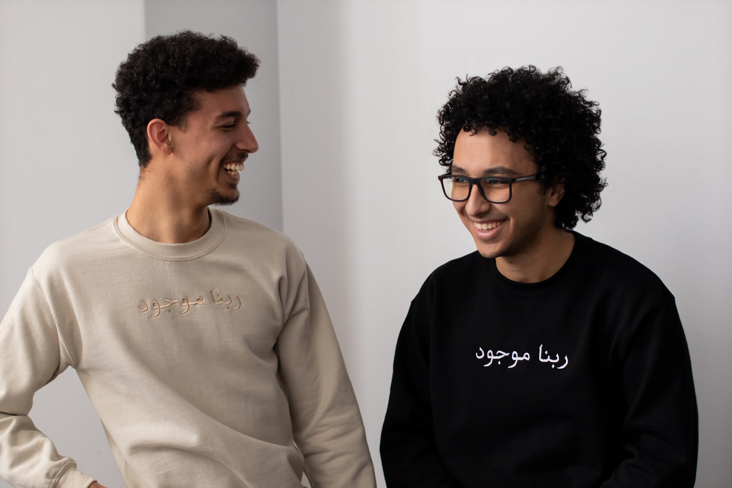 Rabena Mawgoud - Crewneck