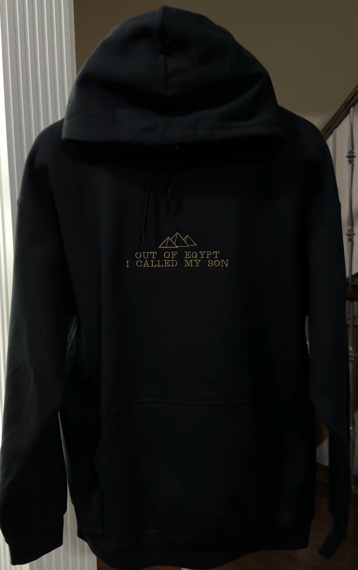 Out of Egypt Crewneck