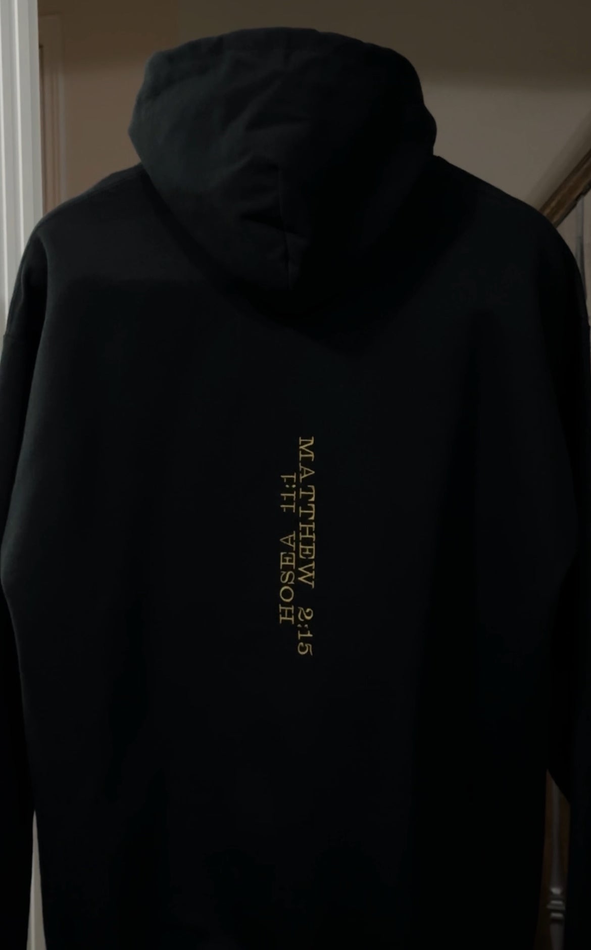 Out of Egypt Crewneck