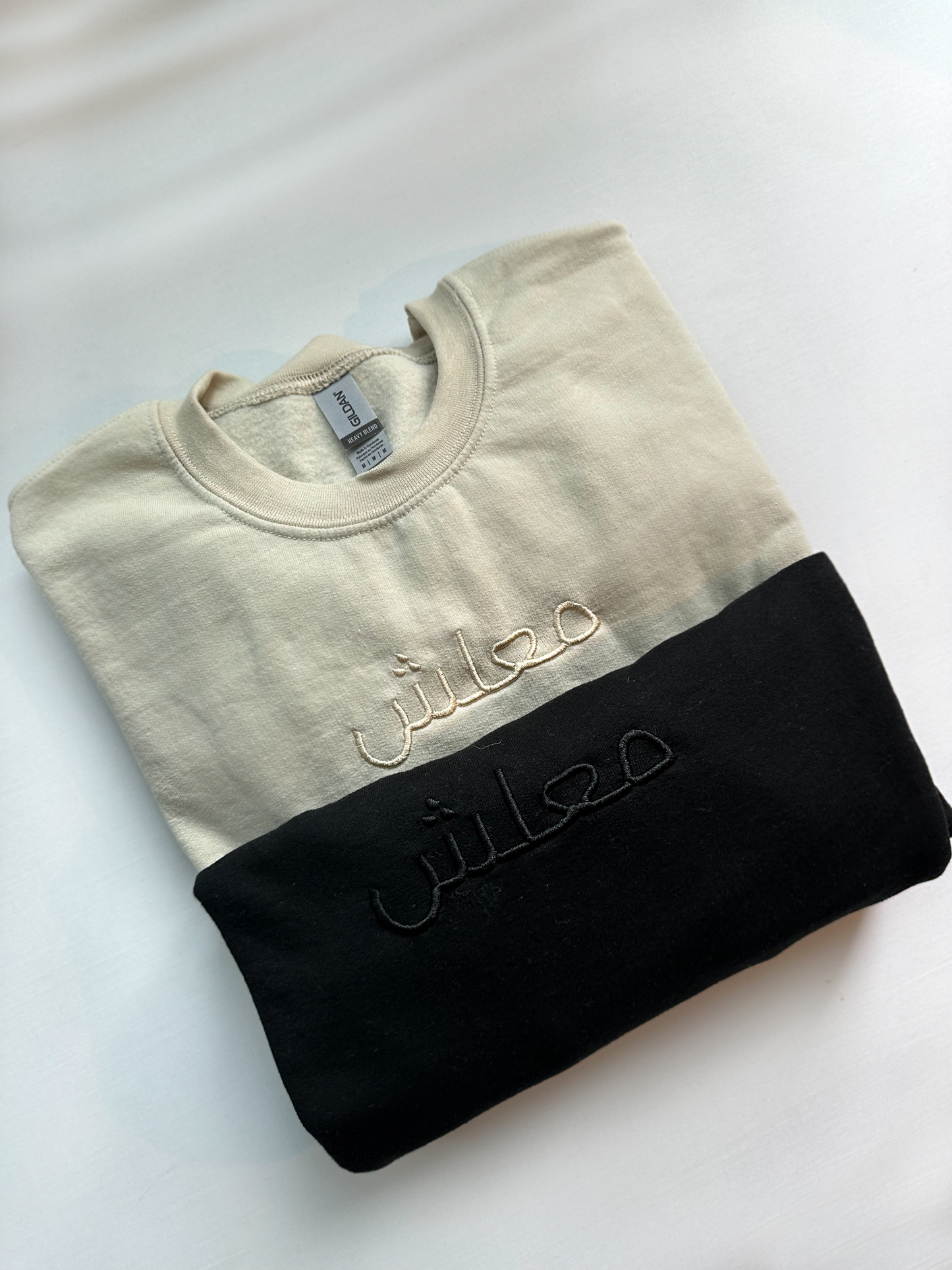 M3lesh - Crewneck
