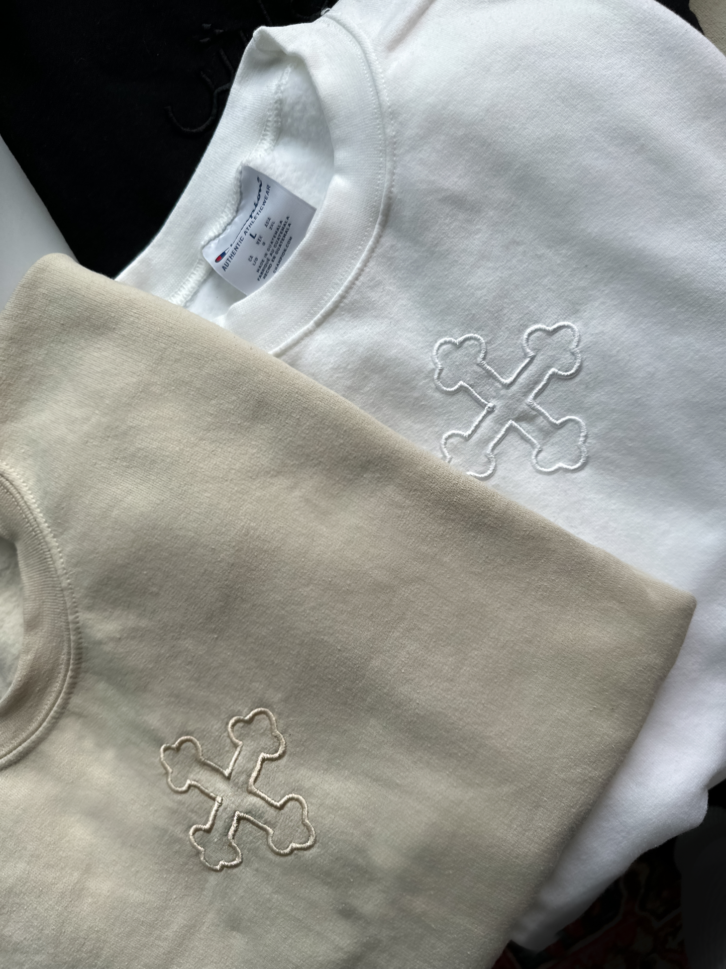 Coptic Cross - Crewneck