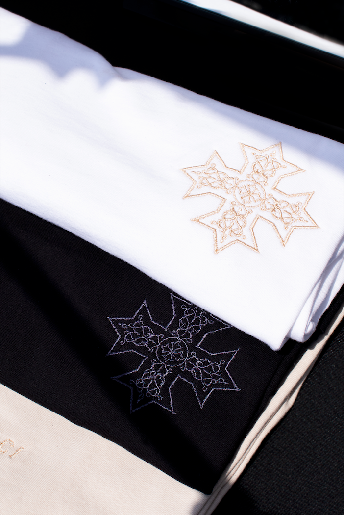 Coptic Cross - T-Shirt