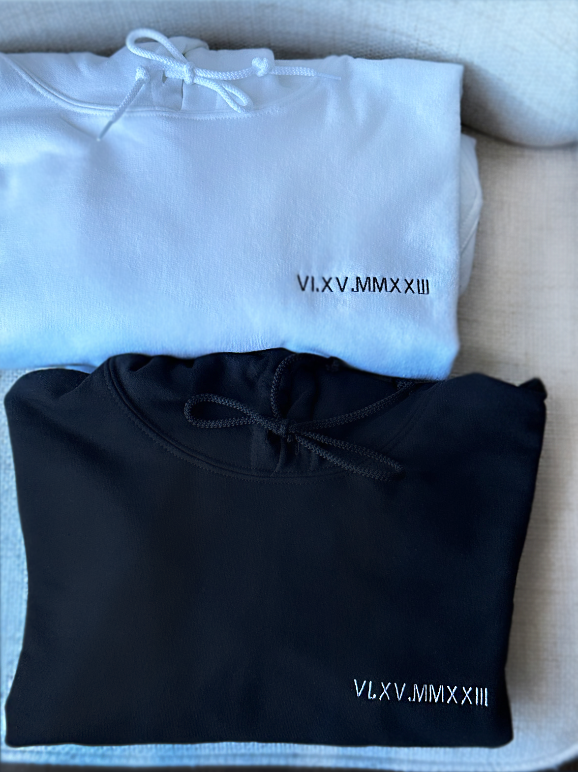 Dates - Customizable Hoodie
